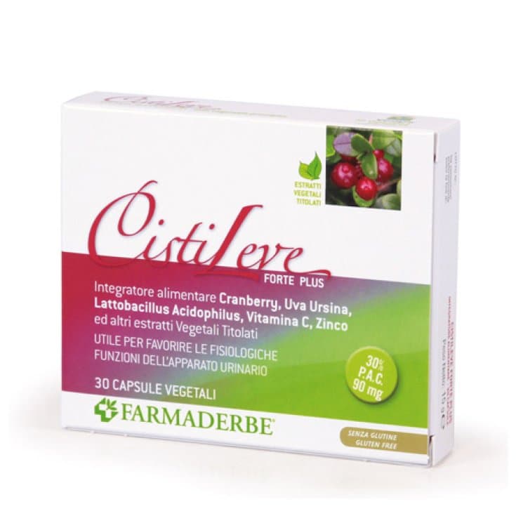 Cistileve Integ – 30 Kapseln