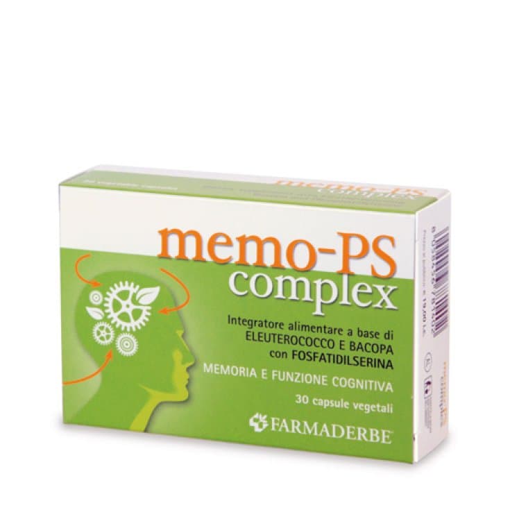Memo-PS Complex – 30 Kapseln