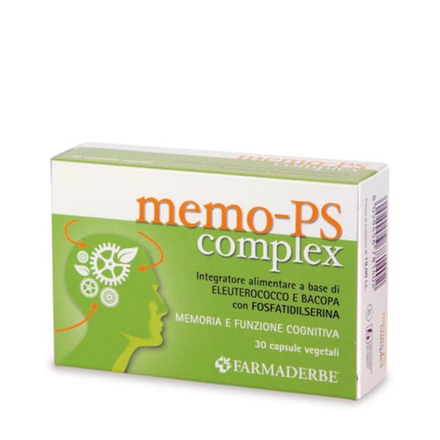 Memo-PS Complex – 30 Kapseln