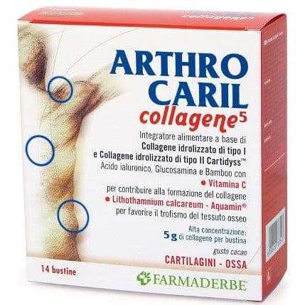 Arthrocaril Collagene – 14 Beutel