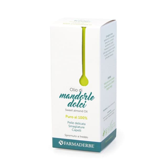 Mandelöl – 250 ml