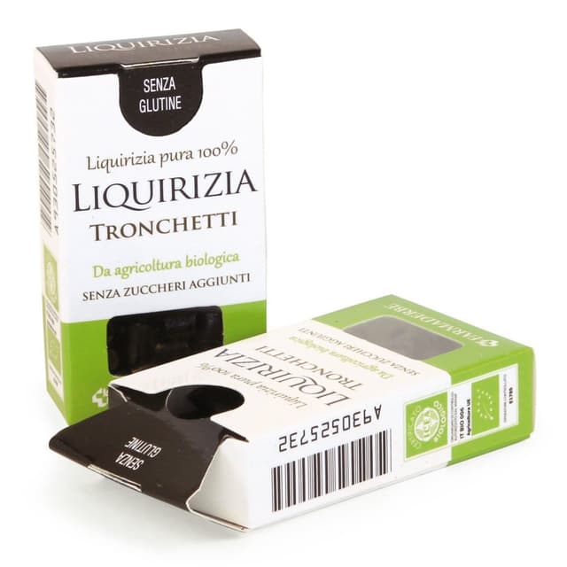 TRONCHETTI LIQUIRIZIA PURA FDR