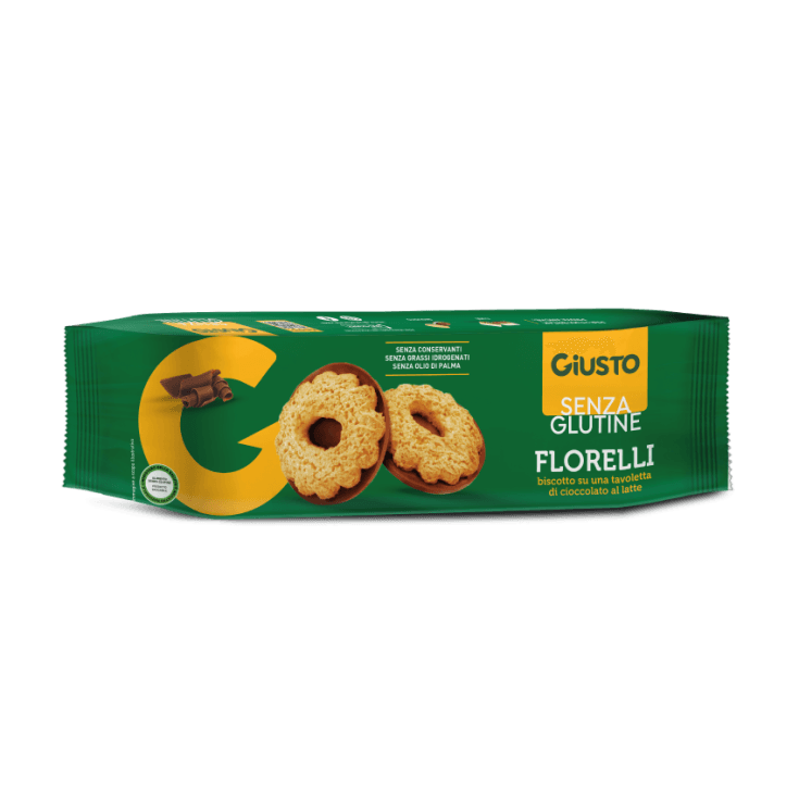 Giusto ohne Zucker Florelli – 150 g