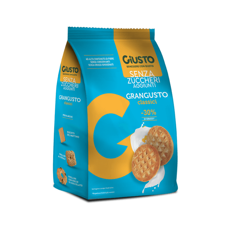 Giusto ohne Zucker Grangusto Classico