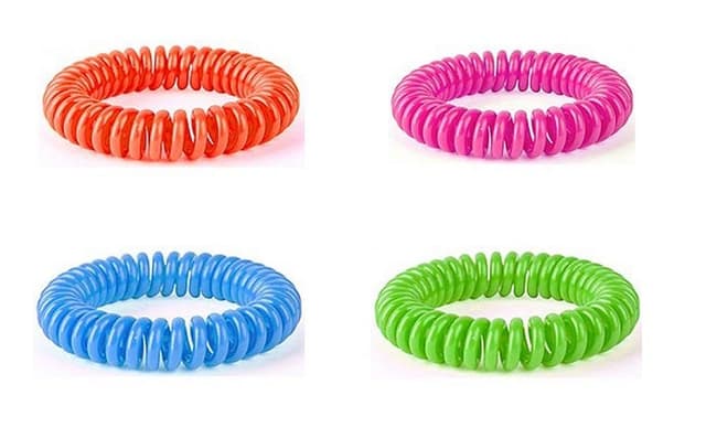 Zanza CH 85520 – Kunststoff-Armband