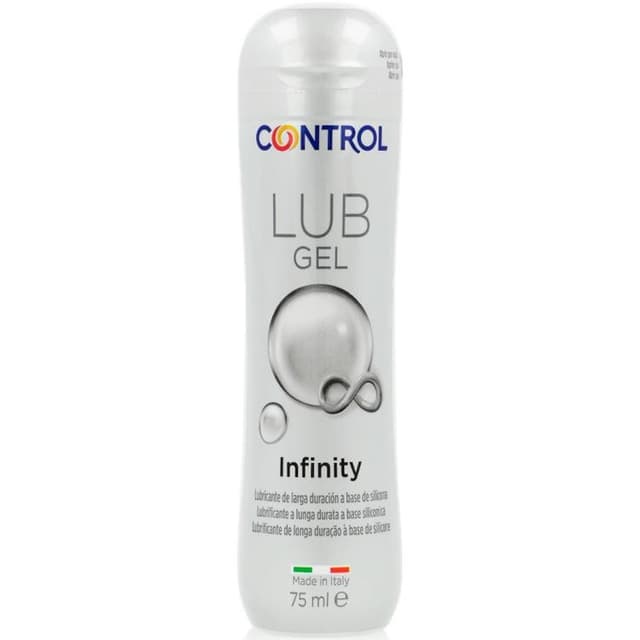 Control Gel Lubricante Infinity – 75 ml