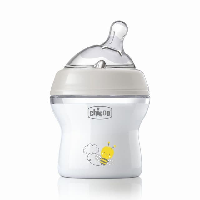 Chicco BIB NF Kunststoffflasche – 150 ml, ab 0 Monaten