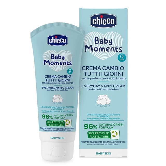 Windelcreme mit Panthenol – 100 ml