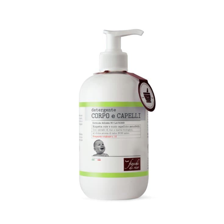 FDR Körper- und Haarpflege Talc – 100g