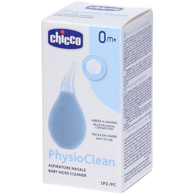 CH PhysioClean Nasensauger – für Babys