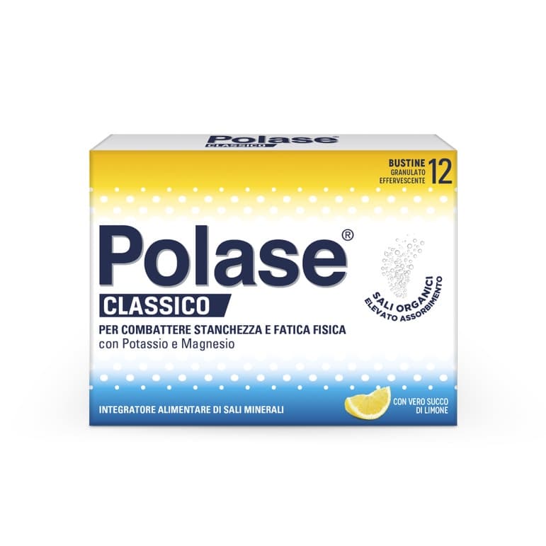 Polase Zitrone – 12 Beutel