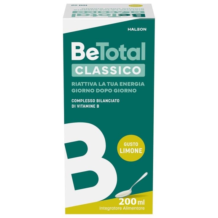 Betotal Sirup Zitrone – 100 ml