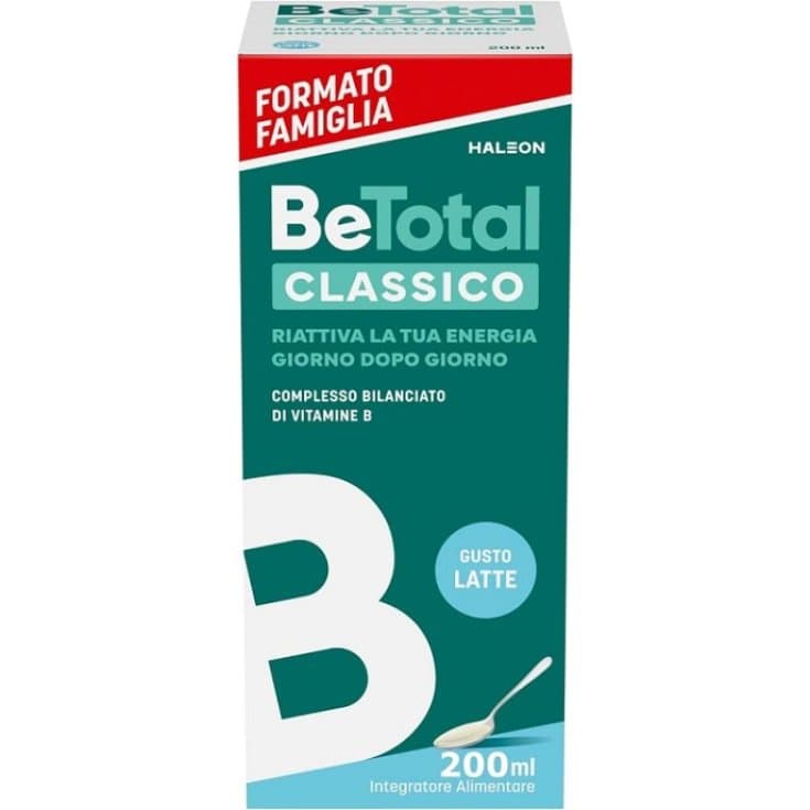 Betotal Sirup Klassisch – 200 ml
