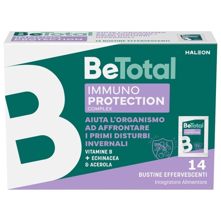Betotal Immuno Protect – 14 Beutel