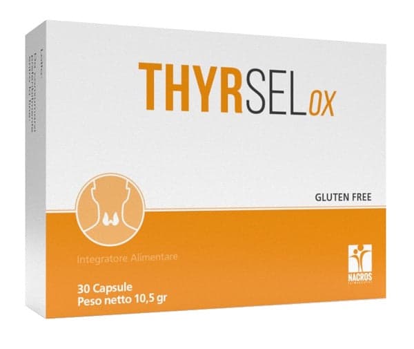 THYRSEL OX 30CPS
