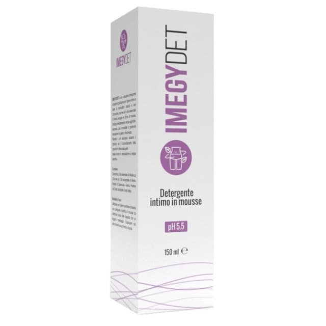 IMEGYDET Intim Reinigungsgel – 150 ml