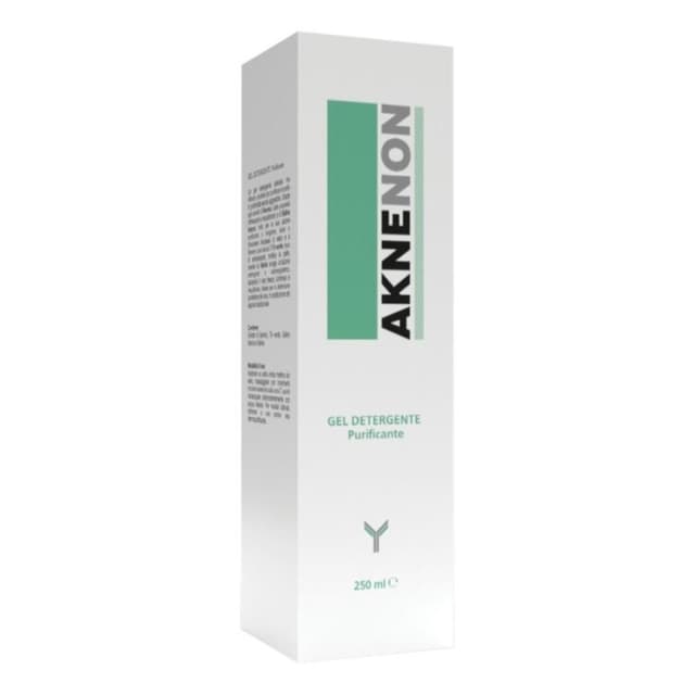 Aknenon Gel Detergente Purificante