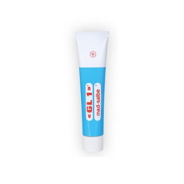 GL1 Med Salbe Cream – 75 ml Tube
