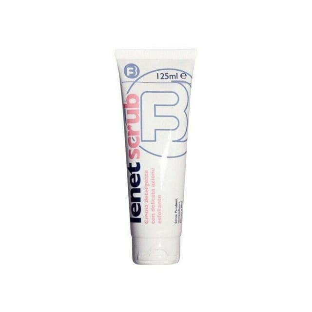 Lenet Scrub Detergente – 125 ml