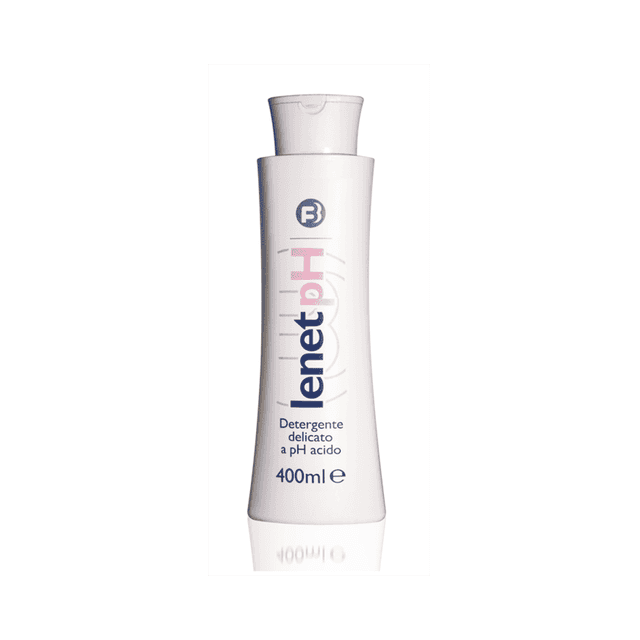 Lenet pH Detergente – 400 ml