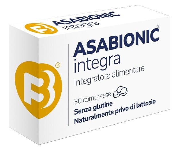 Asabionic Integra – 30 Tabletten