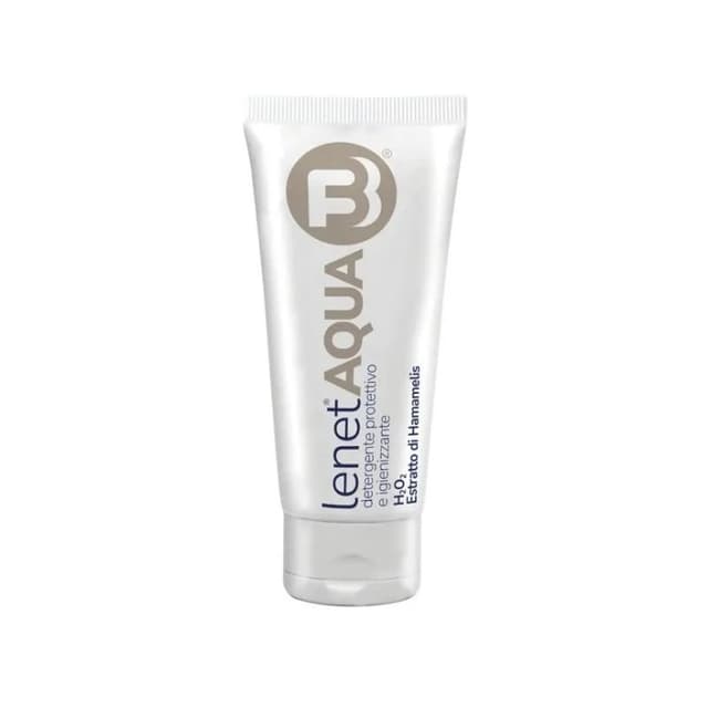 Lenet Aqua – Reinigungslösung, 125 ml