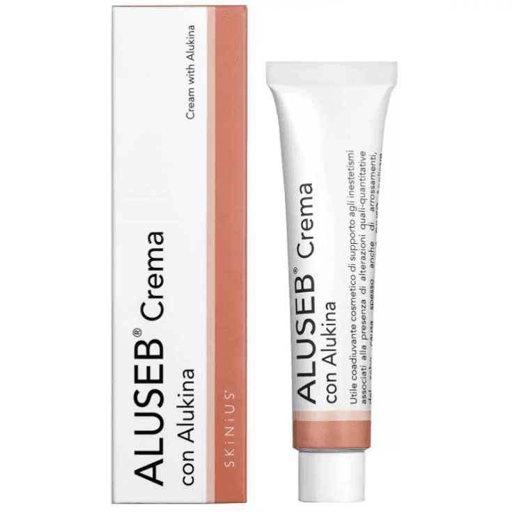 Aluseb Creme – 30 ml