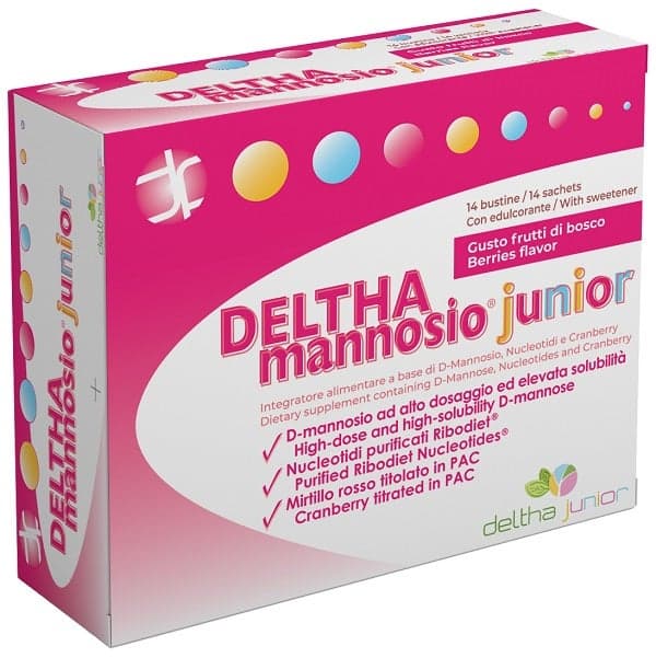 Deltha Mannosio Junior – 14 Beutel
