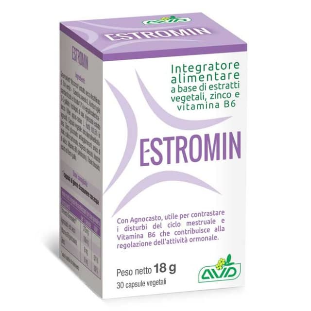 Estromin – 30 Kapseln
