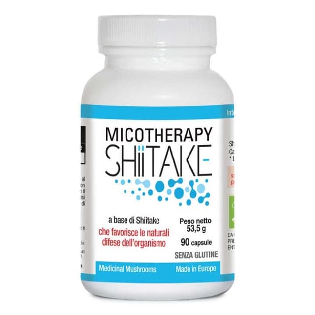 MICOTHERAPY SHIITAKE 90CPS