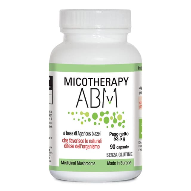 Micotherapy ABM – 90 Kapseln