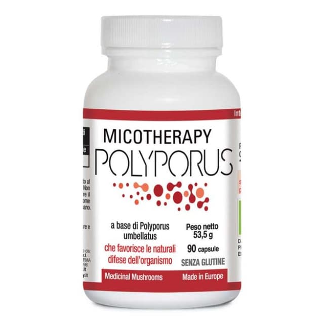 MICOTHERAPY POLYPORUS 90CPS