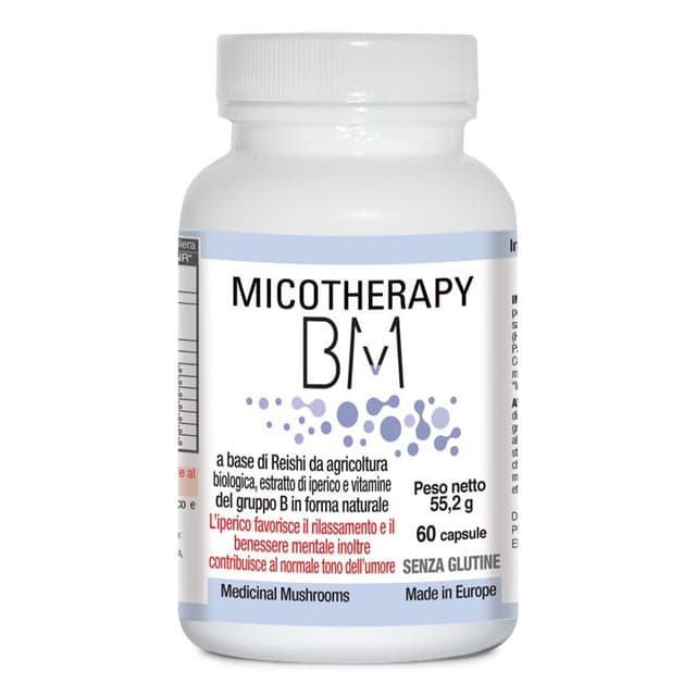 Micotherapy BM – 60 Kapseln