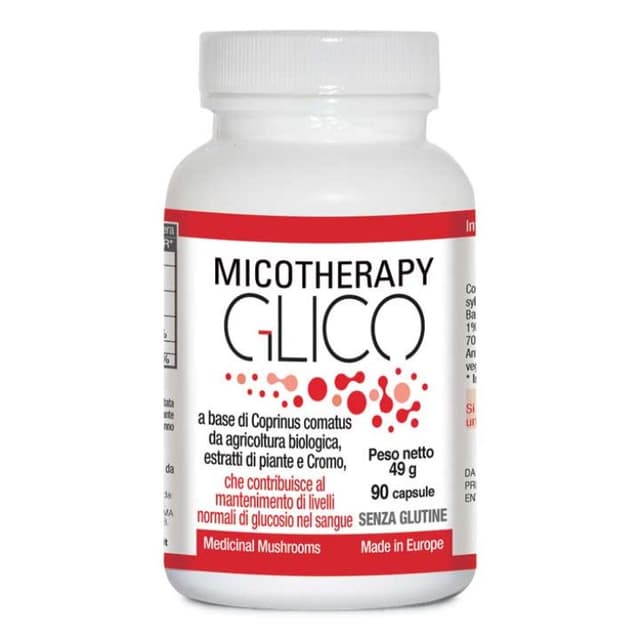 MICOTHERAPY GLICO 90CPS