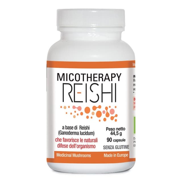 Micotherapy Reishi – 30 Kapseln