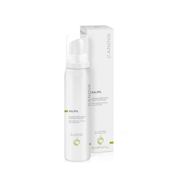 Salipil Mousse – Gesichtscreme von Canova