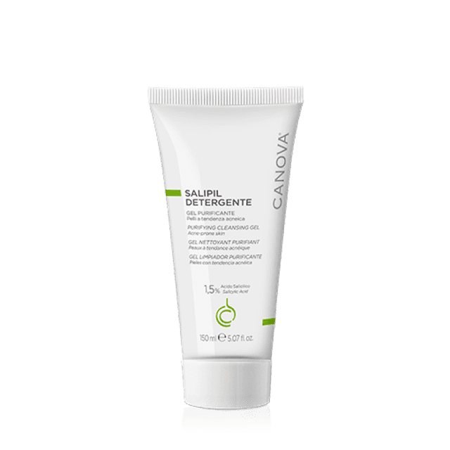 Canova Salipil Reinigungsgel – 150 ml