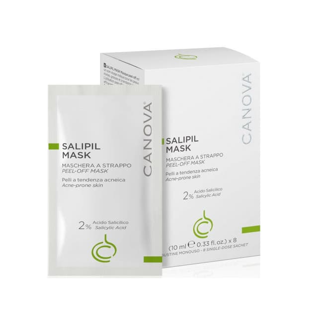 Salipil Canova Maske – 8 Beutel à 10 ml