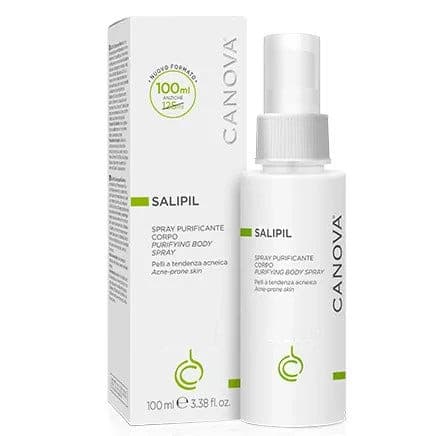 Salipil Spray – Hautpflege von Canova, 100 ml