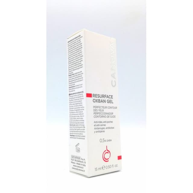 Resurface Oxban Gel – Hautpflegegel