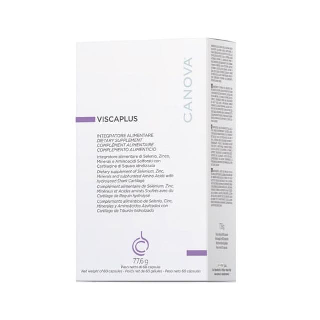 VISCAPLUS CANOVA 60SOFTGEL