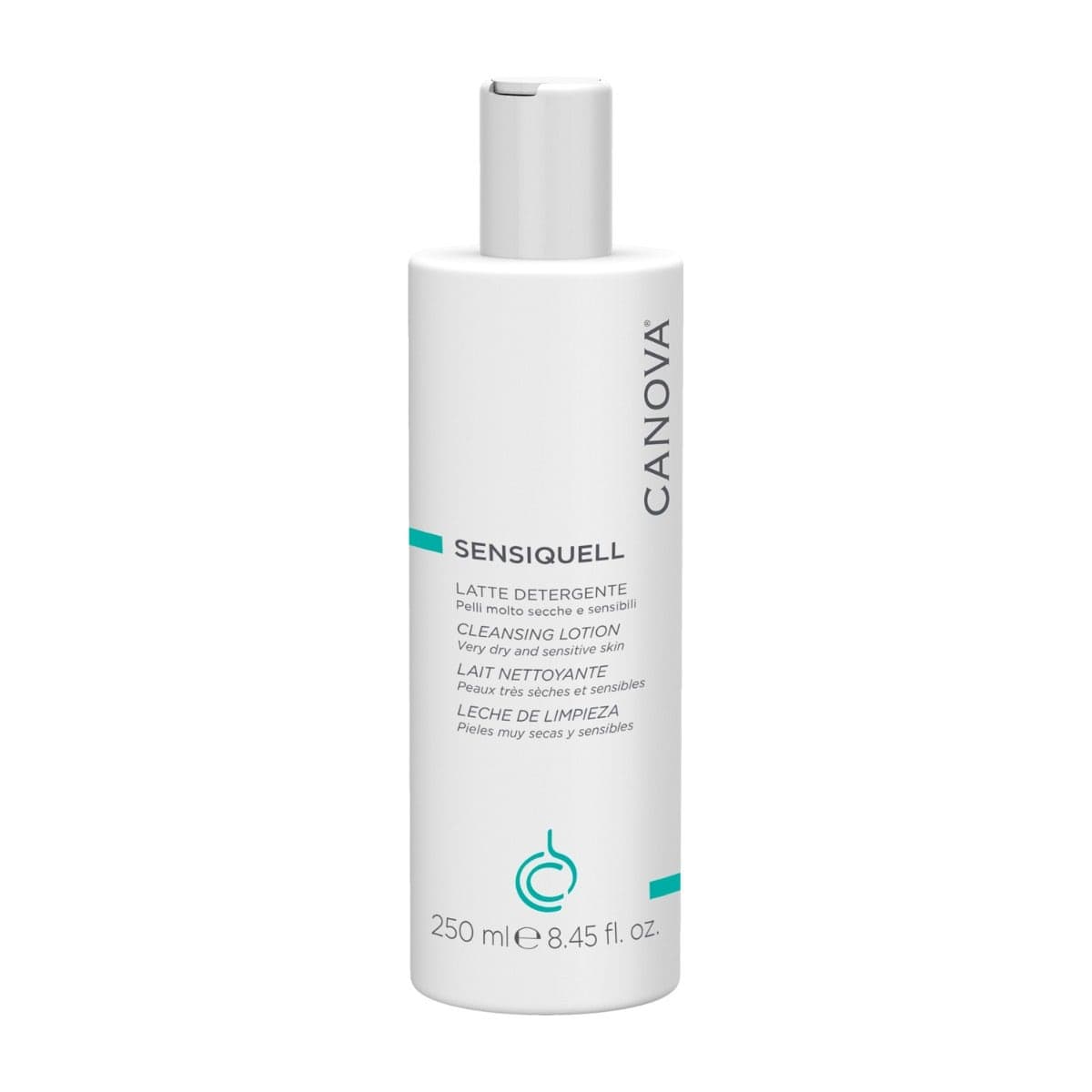 Sensiquell Reinigungsmilch – 250 ml
