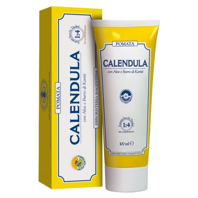 Calendula Pommade – 100 ml