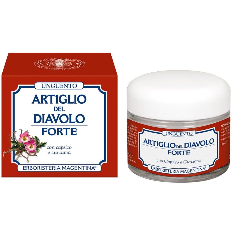 Artiglio Forte Salbe – 50 ml
