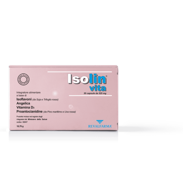 ISOLIN Vita – 30 Kapseln