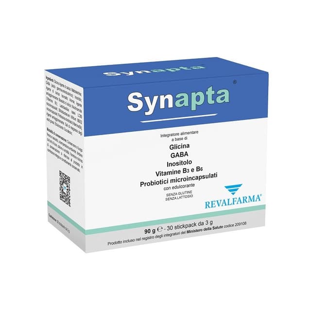 SYNAPTA – 30 Beutel
