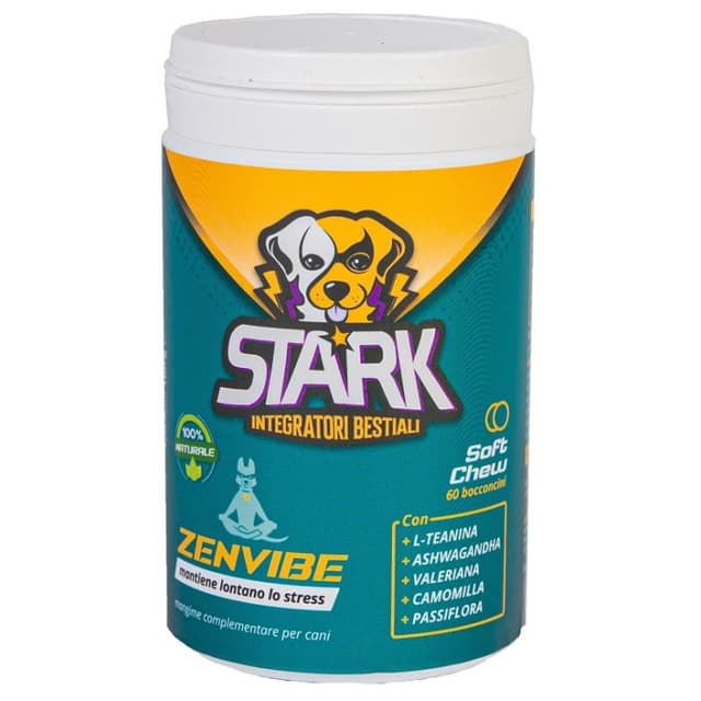 Stark Zenvibe – 60 Kautabletten