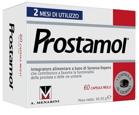 Prostamol – 60 Kapseln