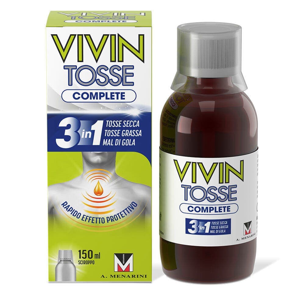 VIVIN TOSSE COMPLETE 150ML CP