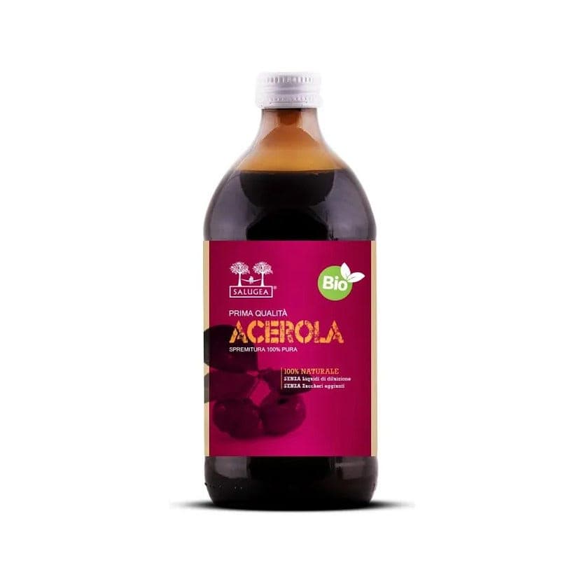 SALUGEA SUCCO ACEROLA BIO500ML